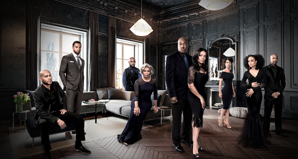 Season Three Of 'Saints & Sinners' Is Going To Be As Scandalous As Ever
